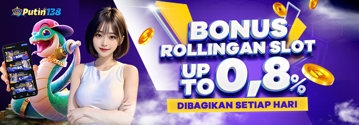 BONUS ROLLINGAN HARIAN