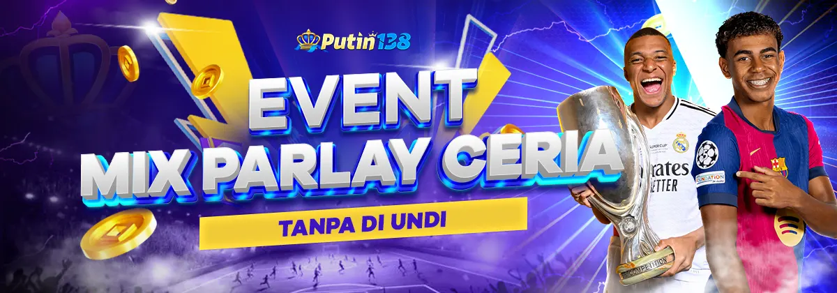 EVENT MIXPARLAY CERIA